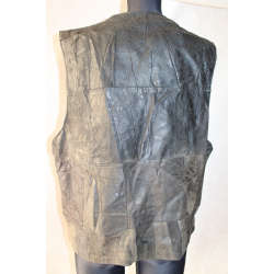 KAMIZELKA SKÓRA BULUT LEDER rozm. XL